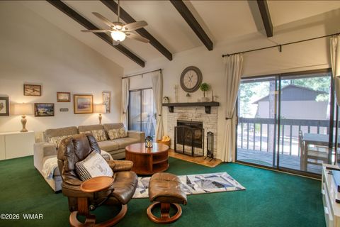 Tiny photo for 4389 Fairway Drive, Pinetop, AZ 85935 (MLS # 259819)