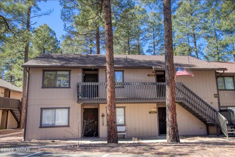 Tiny photo for 4389 Fairway Drive, Pinetop, AZ 85935 (MLS # 259819)