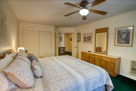 Tiny photo for 4389 Fairway Drive, Pinetop, AZ 85935 (MLS # 259819)