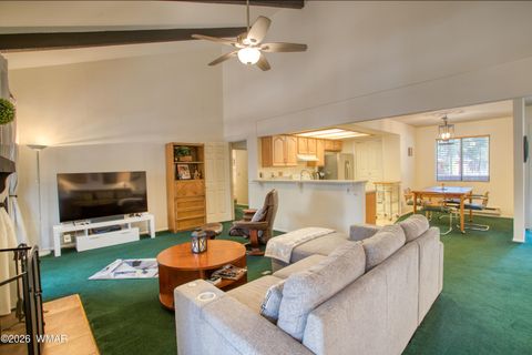 Tiny photo for 4389 Fairway Drive, Pinetop, AZ 85935 (MLS # 259819)