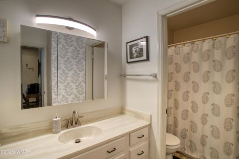 Tiny photo for 4389 Fairway Drive, Pinetop, AZ 85935 (MLS # 259819)