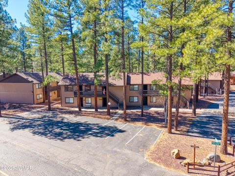 Photo of 4389 Fairway Drive, Pinetop, AZ 85935 (MLS # 259819)