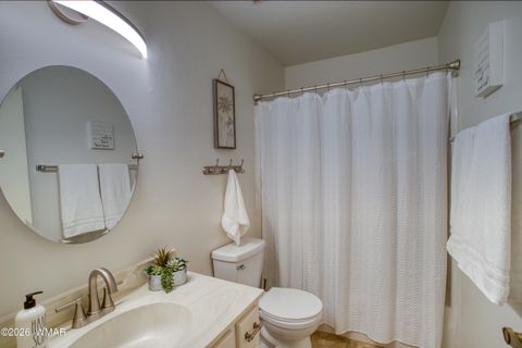 Tiny photo for 4389 Fairway Drive, Pinetop, AZ 85935 (MLS # 259819)