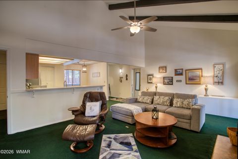 Tiny photo for 4389 Fairway Drive, Pinetop, AZ 85935 (MLS # 259819)