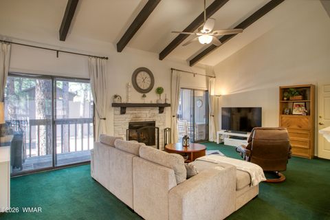 Tiny photo for 4389 Fairway Drive, Pinetop, AZ 85935 (MLS # 259819)