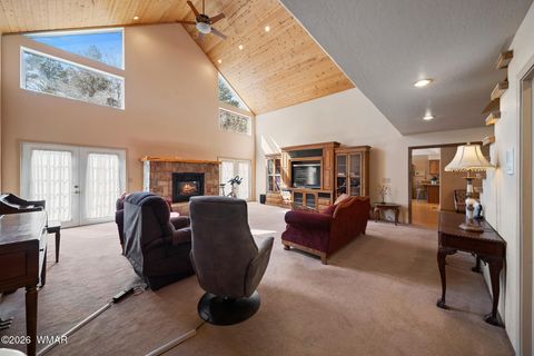Tiny photo for 1234 Turkey Hill Road, Pinedale, AZ 85934 (MLS # 259875)