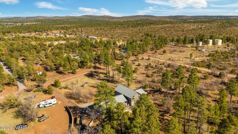 Tiny photo for 1234 Turkey Hill Road, Pinedale, AZ 85934 (MLS # 259875)