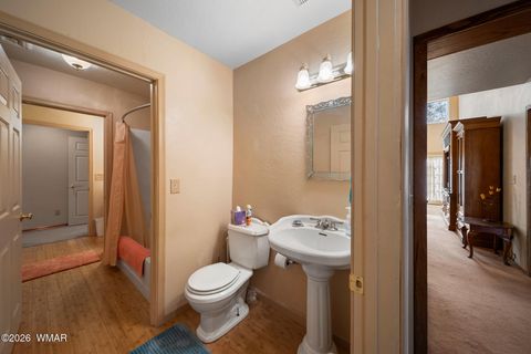 Tiny photo for 1234 Turkey Hill Road, Pinedale, AZ 85934 (MLS # 259875)