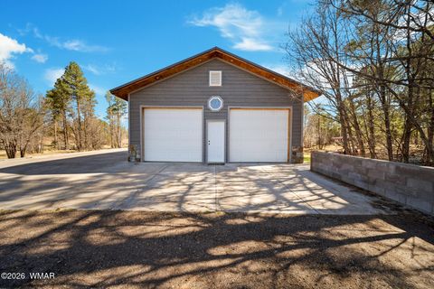 Tiny photo for 1234 Turkey Hill Road, Pinedale, AZ 85934 (MLS # 259875)