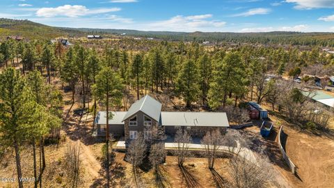 Photo of 1234 Turkey Hill Road, Pinedale, AZ 85934 (MLS # 259875)