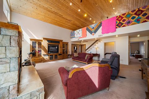 Tiny photo for 1234 Turkey Hill Road, Pinedale, AZ 85934 (MLS # 259875)