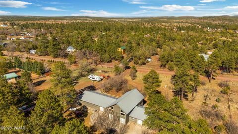 Tiny photo for 1234 Turkey Hill Road, Pinedale, AZ 85934 (MLS # 259875)