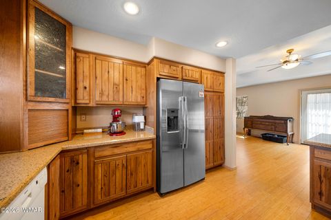 Tiny photo for 1234 Turkey Hill Road, Pinedale, AZ 85934 (MLS # 259875)