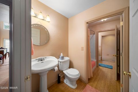 Tiny photo for 1234 Turkey Hill Road, Pinedale, AZ 85934 (MLS # 259875)