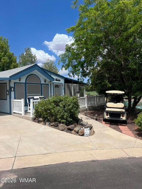 Photo of 1870 Anglers Lane, Show Low, AZ 85901 (MLS # 262520)