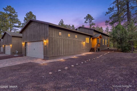 Tiny photo for 5497 W Glenn Abbey Trail, Lakeside, AZ 85929 (MLS # 263512)