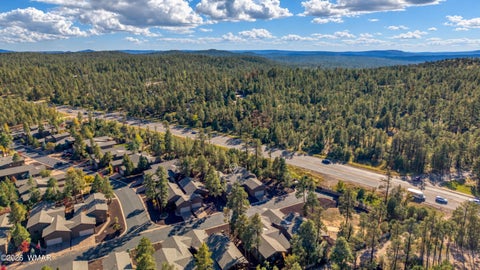 Tiny photo for 5497 W Glenn Abbey Trail, Lakeside, AZ 85929 (MLS # 263512)