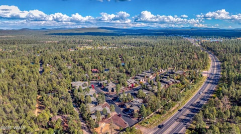 Tiny photo for 5497 W Glenn Abbey Trail, Lakeside, AZ 85929 (MLS # 263512)