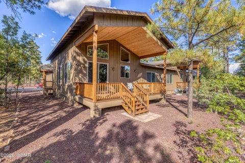 Tiny photo for 5497 W Glenn Abbey Trail, Lakeside, AZ 85929 (MLS # 263512)