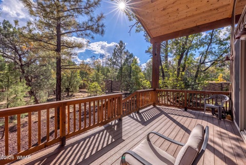 Tiny photo for 5497 W Glenn Abbey Trail, Lakeside, AZ 85929 (MLS # 263512)
