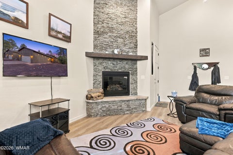 Tiny photo for 5497 W Glenn Abbey Trail, Lakeside, AZ 85929 (MLS # 263512)