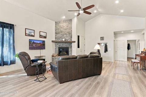 Tiny photo for 5497 W Glenn Abbey Trail, Lakeside, AZ 85929 (MLS # 263512)