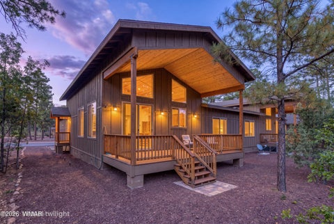 Tiny photo for 5497 W Glenn Abbey Trail, Lakeside, AZ 85929 (MLS # 263512)
