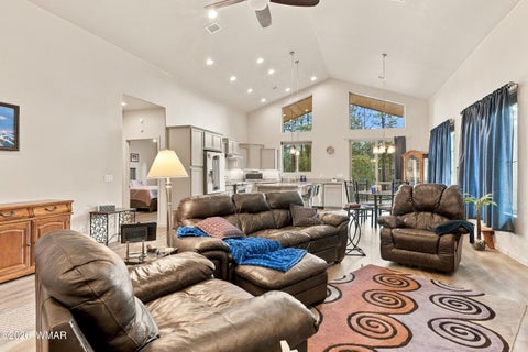 Tiny photo for 5497 W Glenn Abbey Trail, Lakeside, AZ 85929 (MLS # 263512)