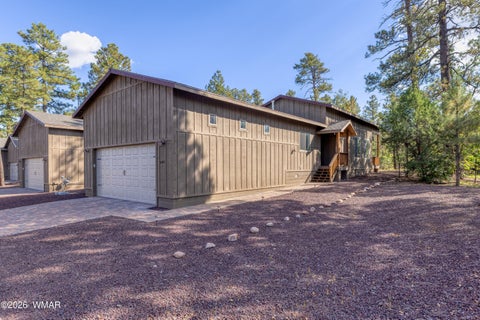 Photo of 5497 W Glenn Abbey Trail, Lakeside, AZ 85929 (MLS # 263512)