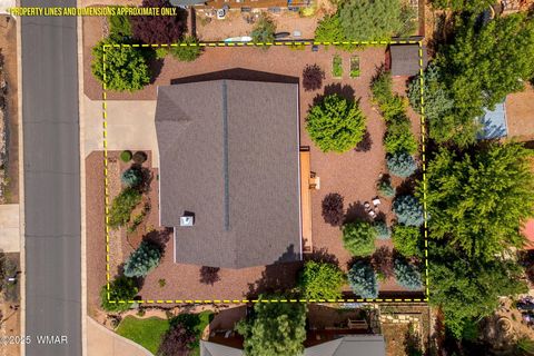 Tiny photo for 2043 S Woodland Hills Lane, Pinetop, AZ 85935 (MLS # 257696)