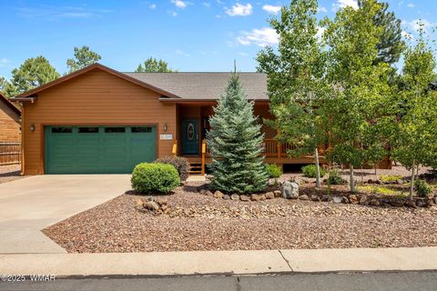 Tiny photo for 2043 S Woodland Hills Lane, Pinetop, AZ 85935 (MLS # 257696)