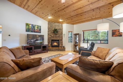 Tiny photo for 2043 S Woodland Hills Lane, Pinetop, AZ 85935 (MLS # 257696)