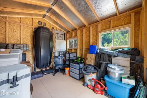 Tiny photo for 2043 S Woodland Hills Lane, Pinetop, AZ 85935 (MLS # 257696)