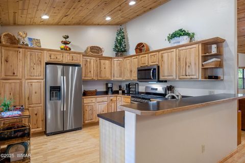 Tiny photo for 2043 S Woodland Hills Lane, Pinetop, AZ 85935 (MLS # 257696)