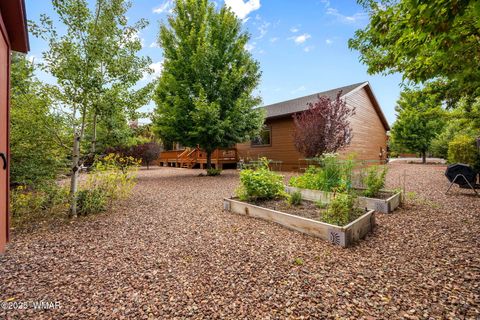 Tiny photo for 2043 S Woodland Hills Lane, Pinetop, AZ 85935 (MLS # 257696)