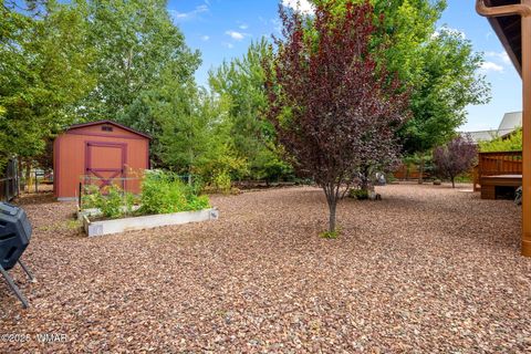 Tiny photo for 2043 S Woodland Hills Lane, Pinetop, AZ 85935 (MLS # 257696)