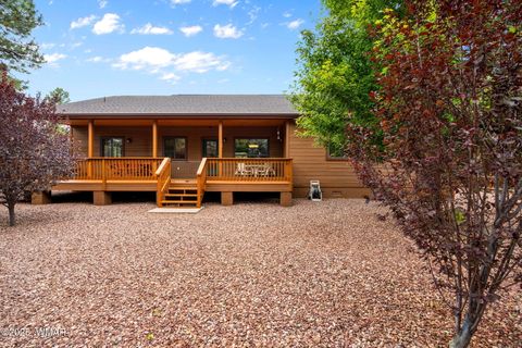 Tiny photo for 2043 S Woodland Hills Lane, Pinetop, AZ 85935 (MLS # 257696)