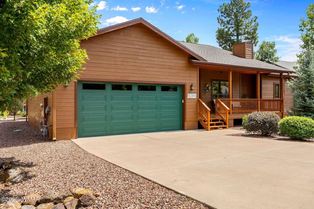 Photo for 2043 S Woodland Hills Lane, Pinetop, AZ 85935 (MLS # 257696)