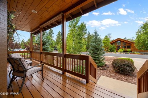 Tiny photo for 2043 S Woodland Hills Lane, Pinetop, AZ 85935 (MLS # 257696)