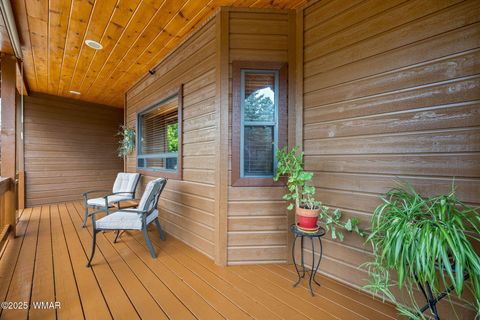 Tiny photo for 2043 S Woodland Hills Lane, Pinetop, AZ 85935 (MLS # 257696)