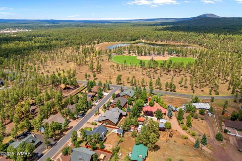 Tiny photo for 2043 S Woodland Hills Lane, Pinetop, AZ 85935 (MLS # 257696)