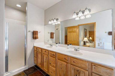 Tiny photo for 2043 S Woodland Hills Lane, Pinetop, AZ 85935 (MLS # 257696)