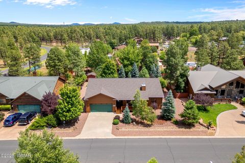 Tiny photo for 2043 S Woodland Hills Lane, Pinetop, AZ 85935 (MLS # 257696)