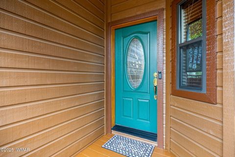 Tiny photo for 2043 S Woodland Hills Lane, Pinetop, AZ 85935 (MLS # 257696)