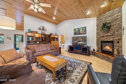 Tiny photo for 2043 S Woodland Hills Lane, Pinetop, AZ 85935 (MLS # 257696)