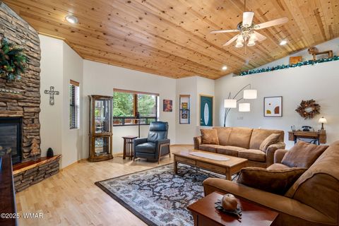 Tiny photo for 2043 S Woodland Hills Lane, Pinetop, AZ 85935 (MLS # 257696)