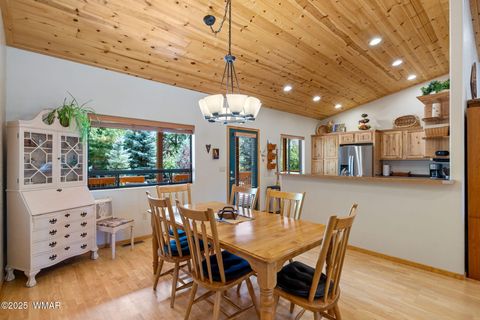 Tiny photo for 2043 S Woodland Hills Lane, Pinetop, AZ 85935 (MLS # 257696)