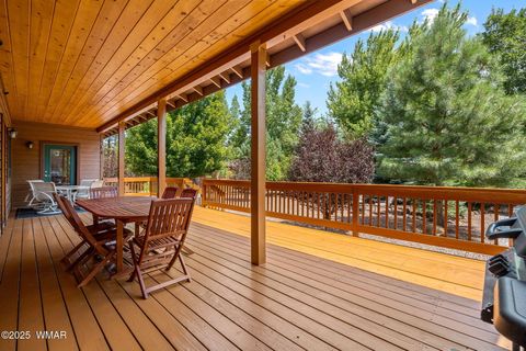 Tiny photo for 2043 S Woodland Hills Lane, Pinetop, AZ 85935 (MLS # 257696)