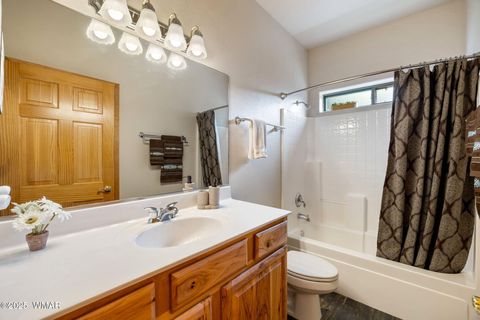 Tiny photo for 2043 S Woodland Hills Lane, Pinetop, AZ 85935 (MLS # 257696)