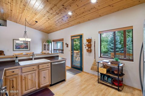 Tiny photo for 2043 S Woodland Hills Lane, Pinetop, AZ 85935 (MLS # 257696)